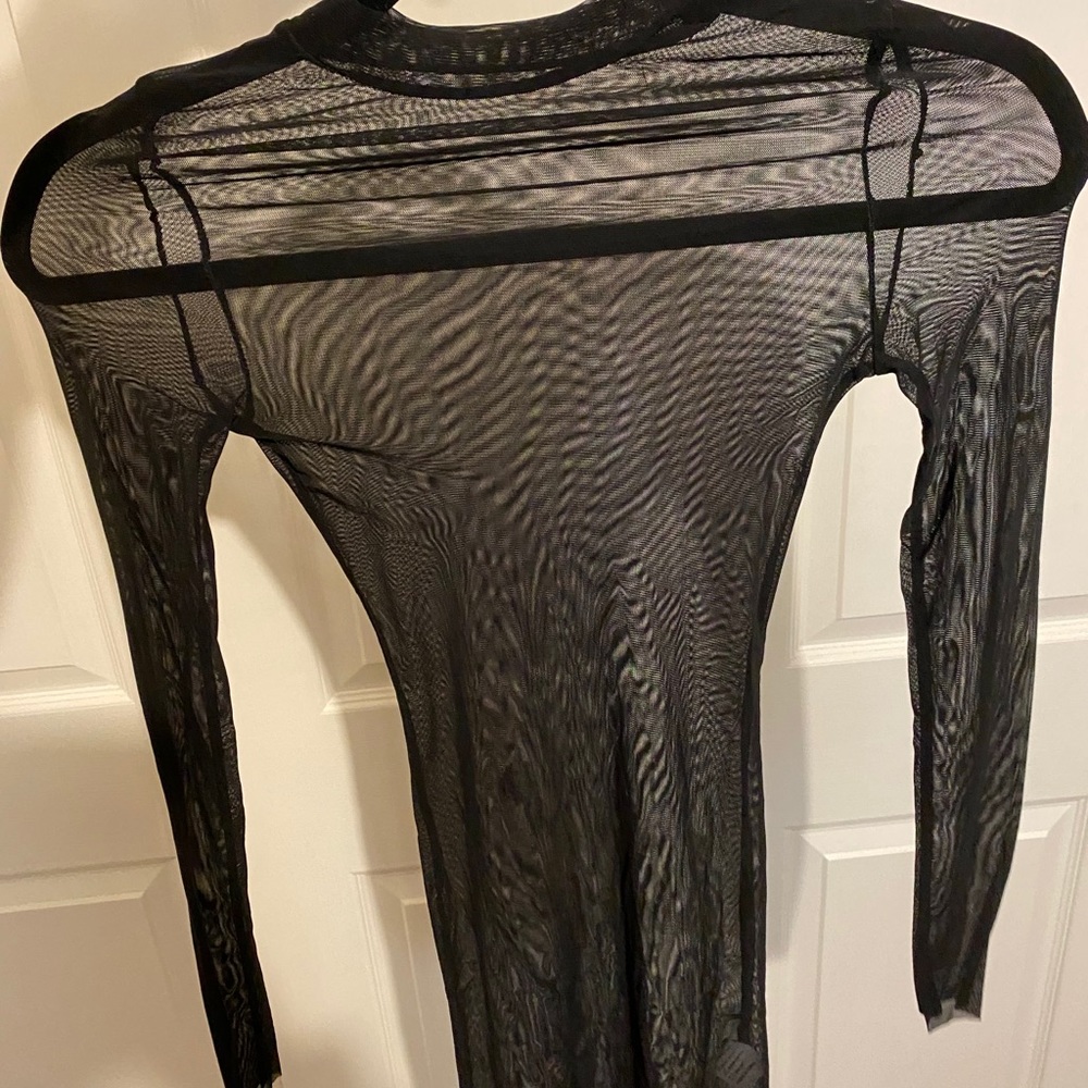 Swimsuit cover-up